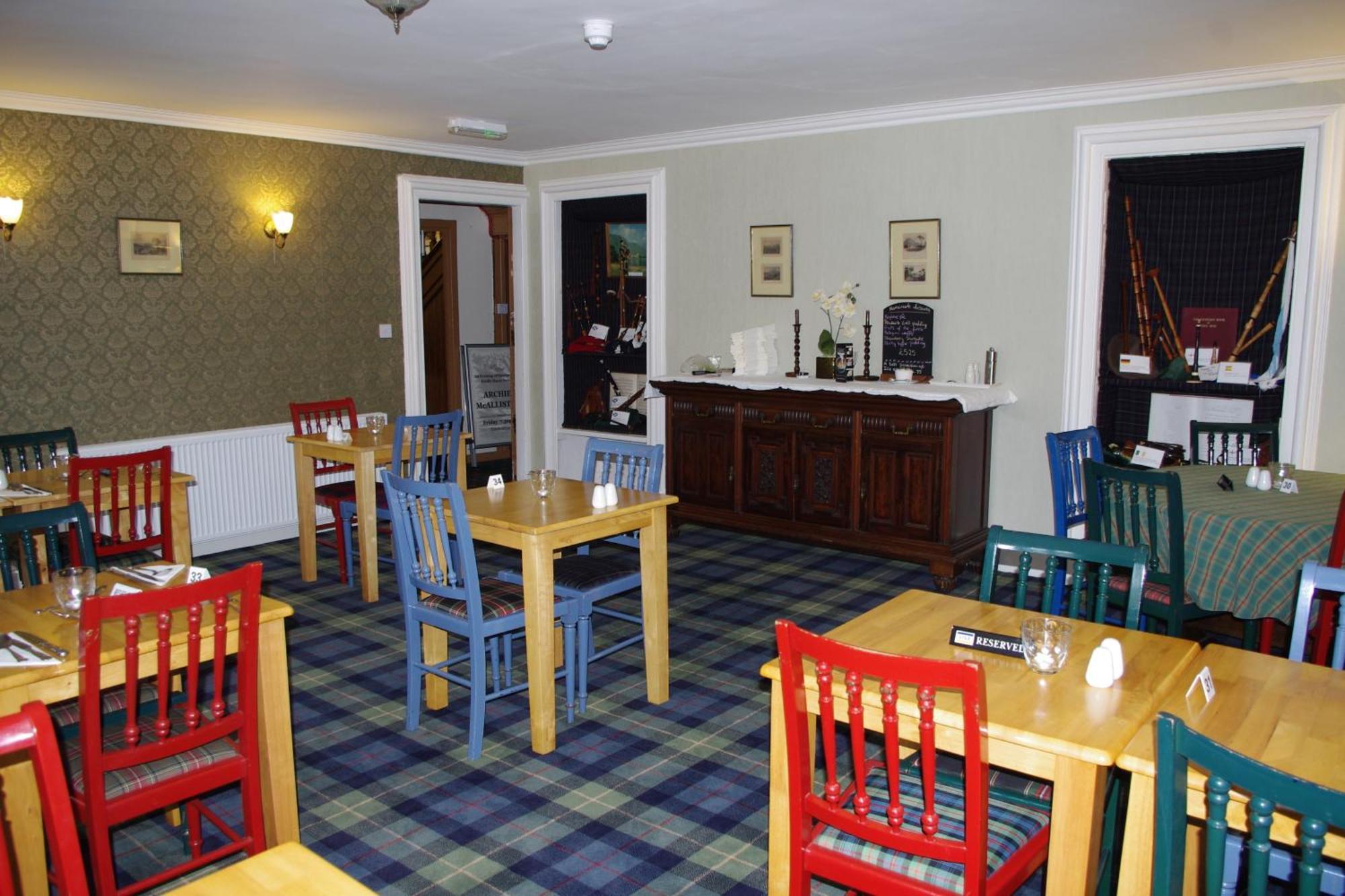 The Cuilfail Hotel Kilmelfort Exteriör bild