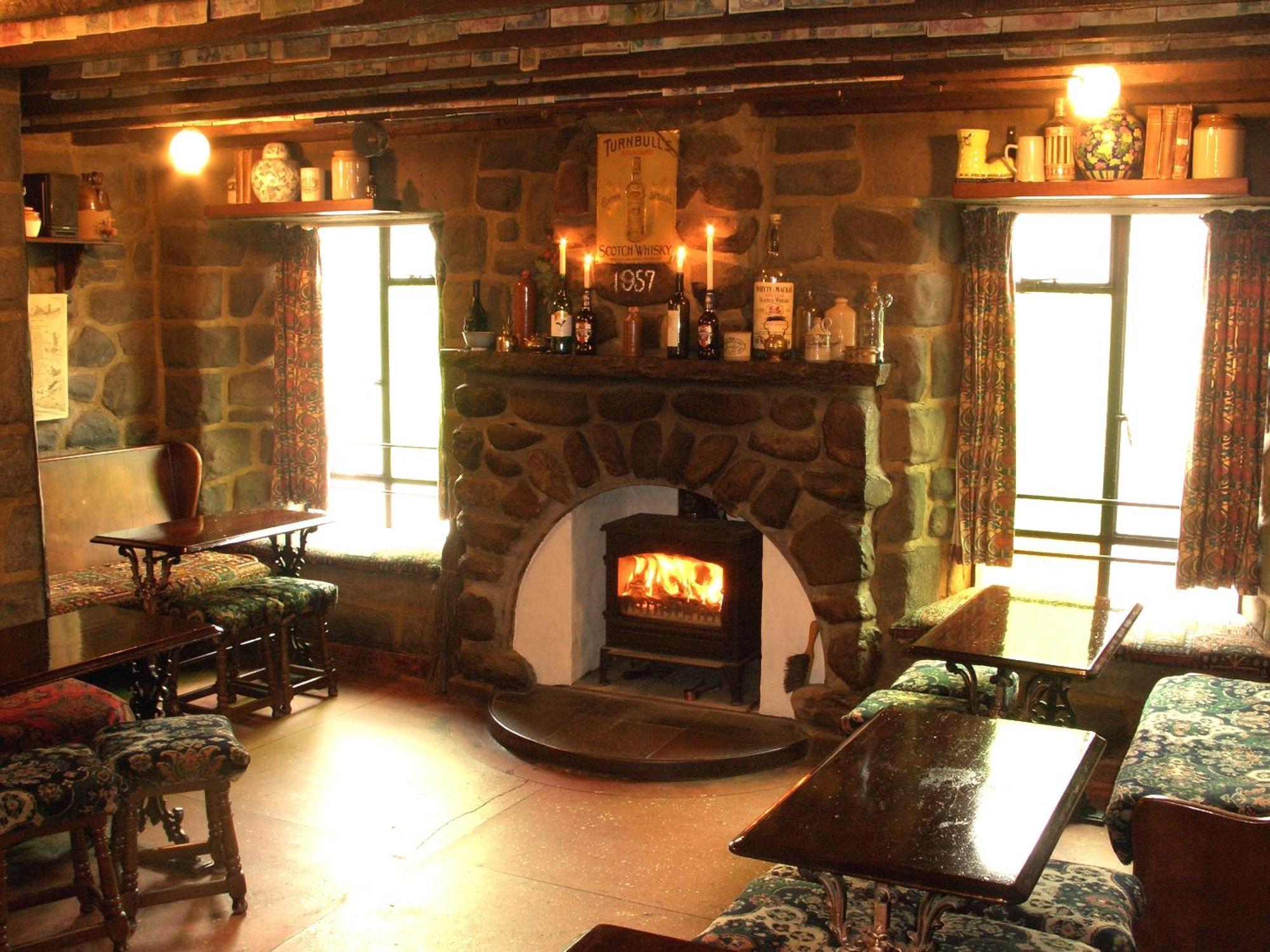 The Cuilfail Hotel Kilmelfort Exteriör bild